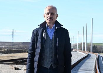 Bakan Uraloğlu ‘Halkalı-Kapıkule Süratli Tren Projesi’ için tarih verdi