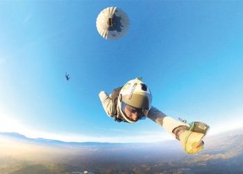 Balon paraşütçüleri