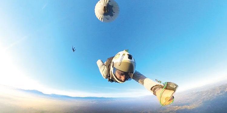 Balon paraşütçüleri