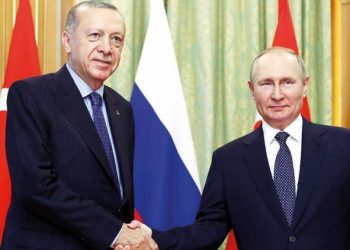 Başşehre iki değerli ziyaret Reisi ve Putin Ankara yolcusu