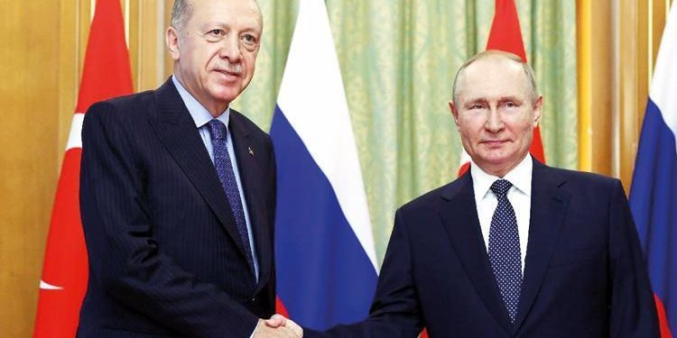 Başşehre iki değerli ziyaret Reisi ve Putin Ankara yolcusu