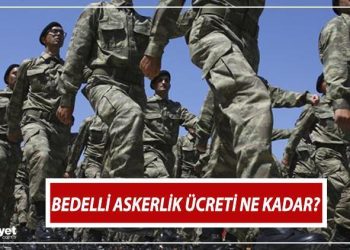 BEDELLİ ASKERLİK FİYATI 2024 AÇIKLANDI | Bedelli askerlik fiyatı ne kadar oldu, kaç TL? Hangi bankalara para yatırılır? MSB duyurdu!