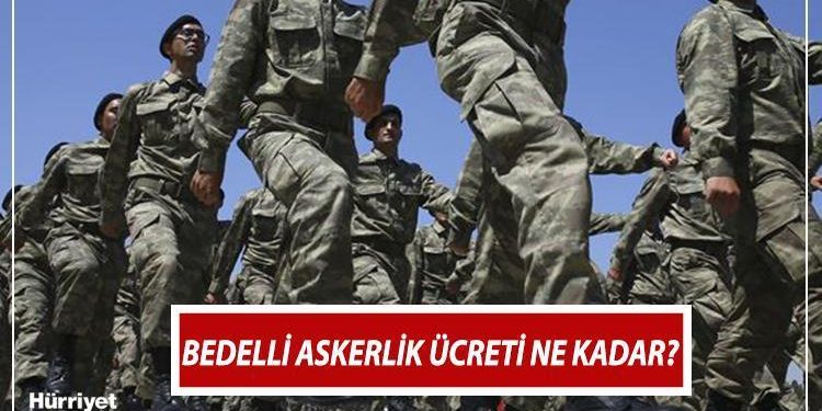 BEDELLİ ASKERLİK FİYATI 2024 AÇIKLANDI | Bedelli askerlik fiyatı ne kadar oldu, kaç TL? Hangi bankalara para yatırılır? MSB duyurdu!