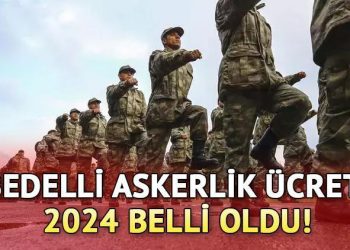 BEDELLİ ASKERLİK FİYATI 2024: Bedelli askerlik fiyatı ne kadar oldu, kaç TL? Hangi bankalara yatırılacak, nasıl ödenir? Yeni meblağ muhakkak oldu!