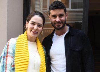 Berk kalp atışını duyunca ağladı