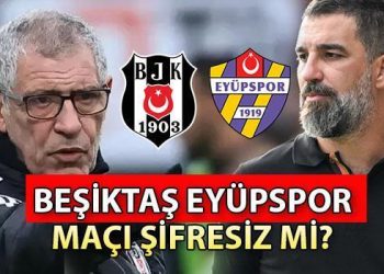 BEŞİKTAŞ EYÜPSPOR MAÇI ŞİFRESİZ Mİ, HANGİ KANALDA? Beşiktaş Eyüpspor maçı ne vakit, saat kaçta? Ziraat Türkiye Kupası’nda 5. cins heyecanı…