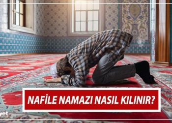 Beyhude namaz nasıl kılınır, kaç rekattır? Beyhude namaz ne vakit kılınır? İşte Diyanet bilgisi ile beyhude namazın kılınış bilgisi!
