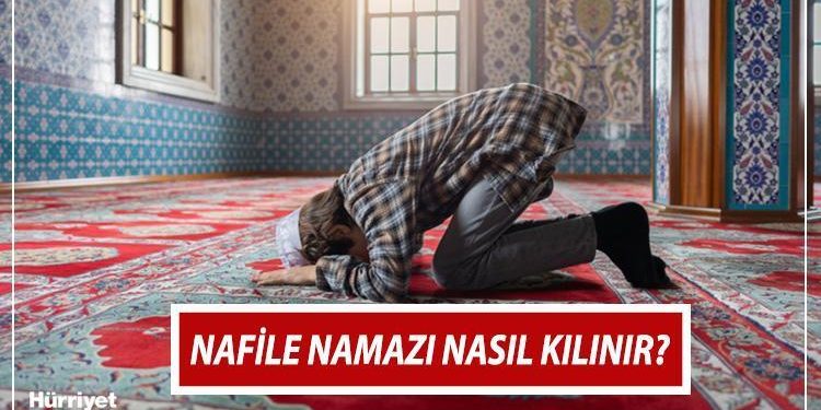 Beyhude namaz nasıl kılınır, kaç rekattır? Beyhude namaz ne vakit kılınır? İşte Diyanet bilgisi ile beyhude namazın kılınış bilgisi!