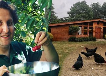 Beykoz’da 17 dönüm üzerine çiftlik kurmuştu… Ünlü oyuncu yeni hayatını anlattı!