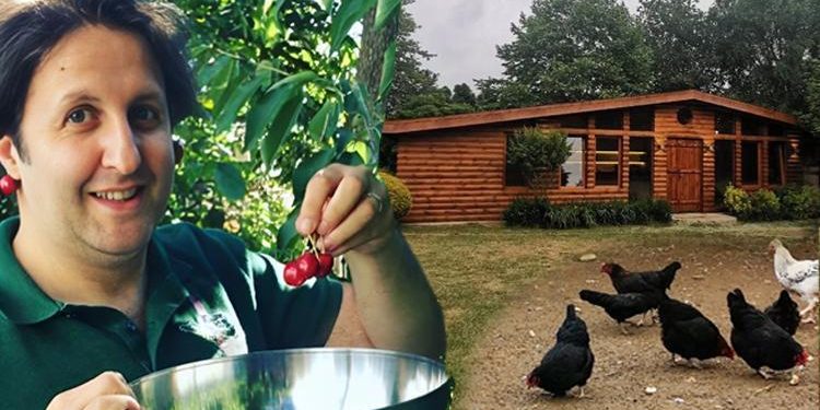 Beykoz’da 17 dönüm üzerine çiftlik kurmuştu… Ünlü oyuncu yeni hayatını anlattı!