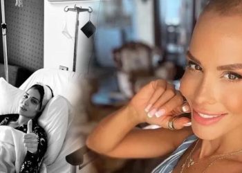 Beyninde tümör tespit edilmiş, acil ameliyata alınmıştı….8 saatlik operasyonun akabinde birinci fotoğraf geldi