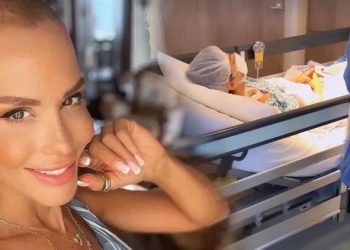 Beyninde tümör tespit edilmişti… Ünlü müzikçi Şimal 8 saat sürecek ameliyata girdi: Güçlü bayanım dayan az kaldı!