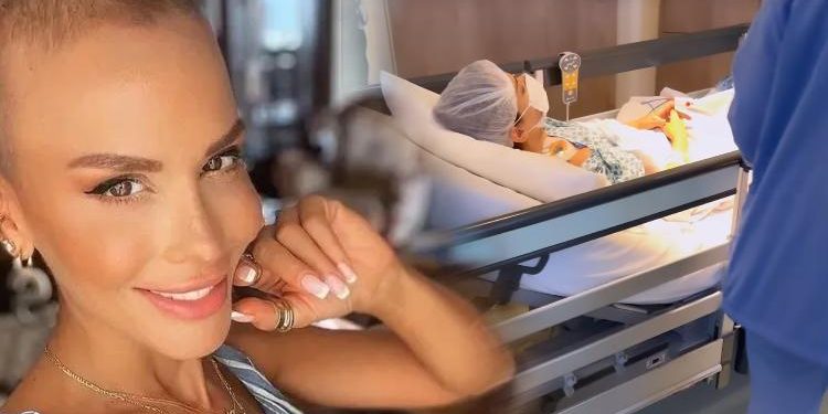 Beyninde tümör tespit edilmişti… Ünlü müzikçi Şimal 8 saat sürecek ameliyata girdi: Güçlü bayanım dayan az kaldı!