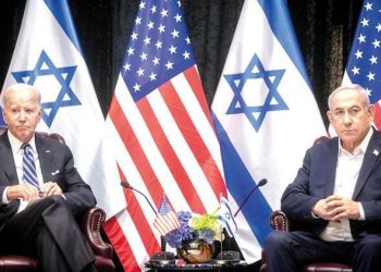 Biden, Netanyahu’nun yüzüne telefon kapatmış