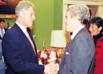 Bill Clinton’ın ismi Epstein davasında