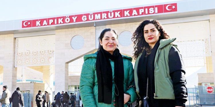Bir yılda 300 milyon dolarlık İran katkısı … İranlı turistler yeni yıl için Van’a akın ediyor