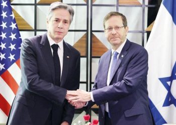 Blinken, İsrail’e bölgeden bildiri iletti: Evvel savaşı bitirin