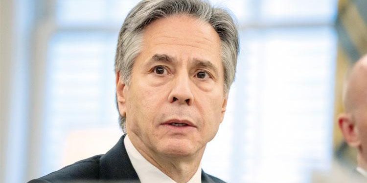 Blinken Türkiye’ye geliyor… Gündem F-16’lar ve İsveç