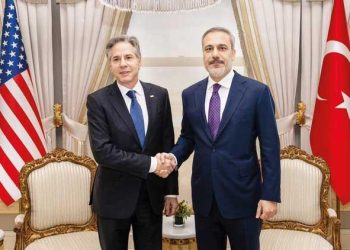 Blinken ve Fidan her hafta görüştü