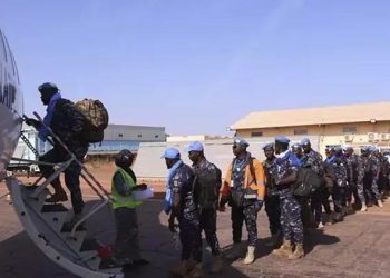 BM Barışı Muhafaza Gücü, 10 yıl sonra Mali’den ayrıldı