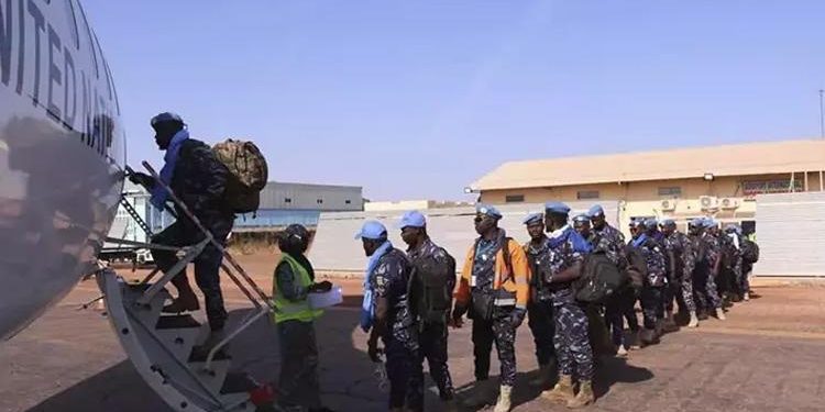 BM Barışı Muhafaza Gücü, 10 yıl sonra Mali’den ayrıldı