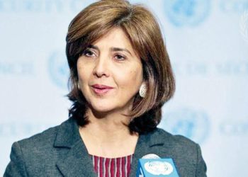 BM Elçisinden Kıbrıs’ta birinci temas