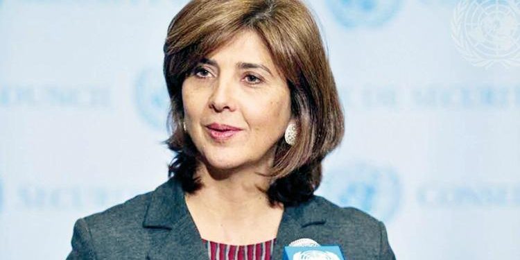 BM Elçisinden Kıbrıs’ta birinci temas