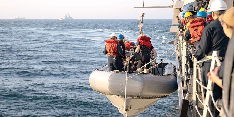 BMGK toplantısı öncesi Kızıldeniz’de Husilerden büyük atak