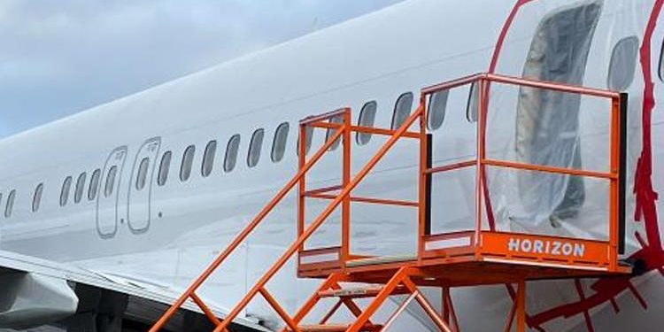 Boeing 737-9 MAX uçaklarına soruşturma