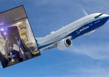 Boeing kusurunu kabul etti