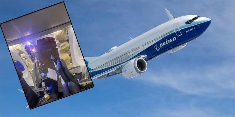 Boeing kusurunu kabul etti