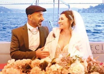 Boğaz’da bebek kutlaması