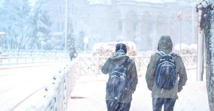 Bolu’da okullar tatil mi? 10 Ocak Çarşamba Bolu’da kar tatili haberi var mı?
