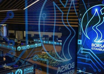 Borsa düşüşle açıldı