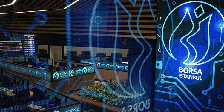 Borsa düşüşle açıldı