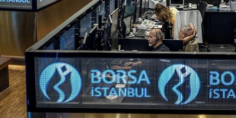 Borsa düşüşle açıldı