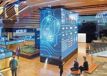 Borsa güne yükselişle başladı