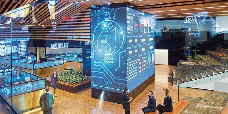 Borsa güne yükselişle başladı