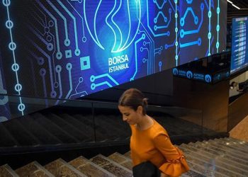 Borsa güne yükselişle başladı