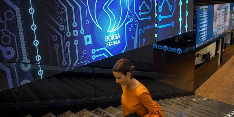 Borsa güne yükselişle başladı
