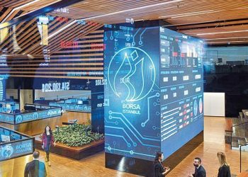 Borsa güne yükselişle başladı