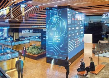 Borsa güne yükselişle başladı