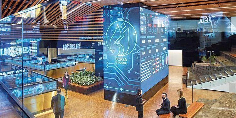 Borsa güne yükselişle başladı