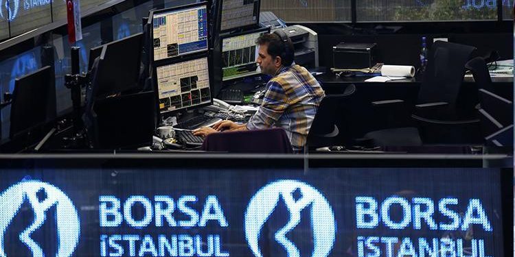 Borsa güne yükselişle başladı