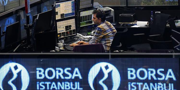 Borsa haftaya yatay başladı