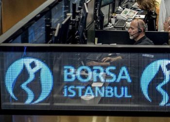 Borsa haftaya yükselişle başladı