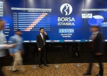 Borsa yatay açıldı