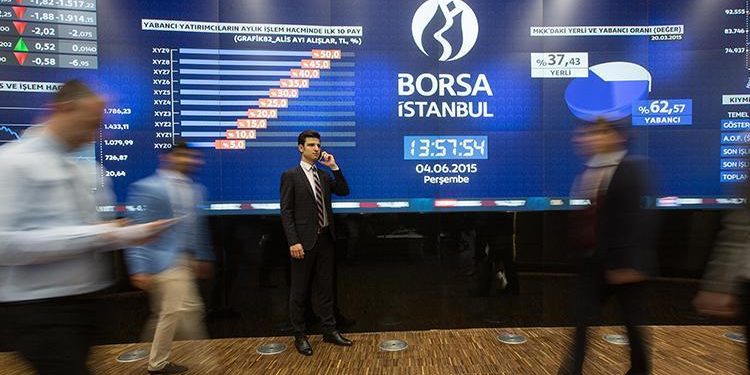 Borsa yatay açıldı