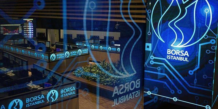 Borsa yeni yıla yükselişle başladı