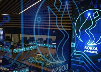 Borsa yükselişle açıldı